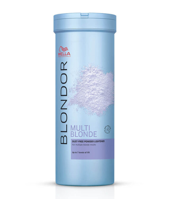 Wella Professionals Blondor Multi Blonde Powder Bleach 400g