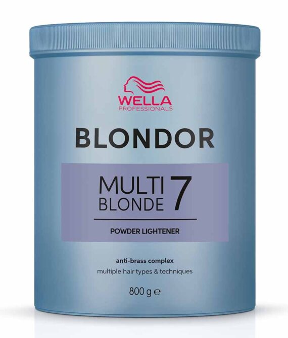 Wella Professionals Blondor Multi Blonde Powder Bleach 800g