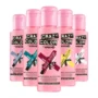 Crazy Color Hair Colour 100ml - Silver