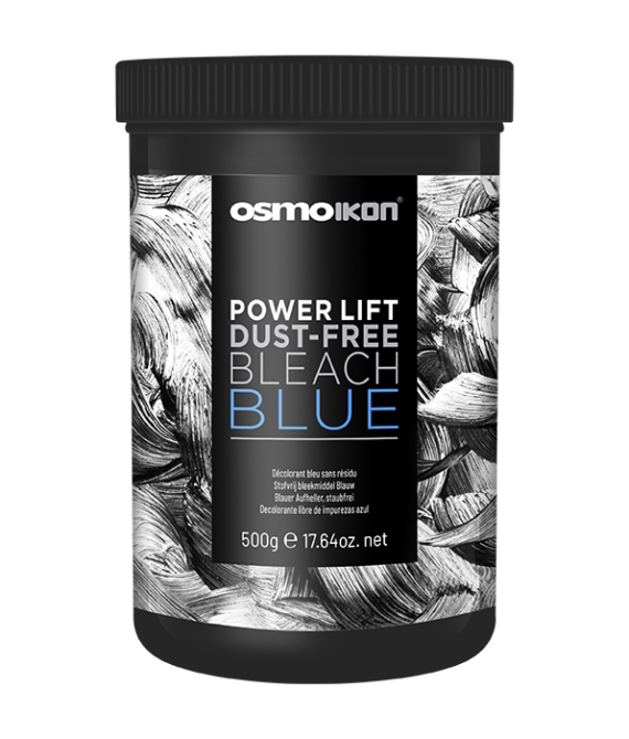 OSMO Power Lift Bleach Blue 500g