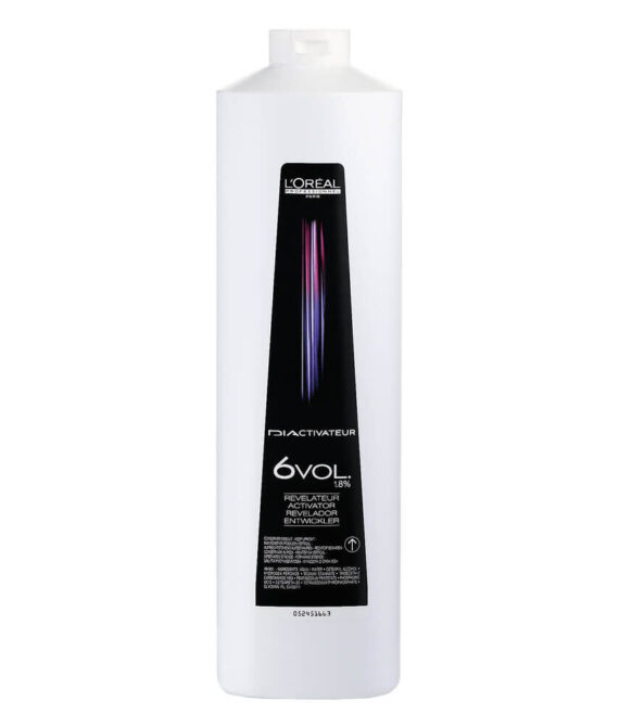 L’Oréal Professionnel Dia Activateur Semi Permanent Hair Colour 6 Vol 1000ml