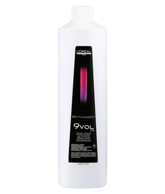 L’Oréal Professionnel Dia Activateur Semi Permanent Hair Colour 9 Vol 1000ml