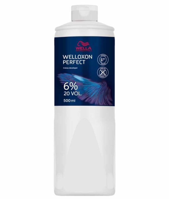Wella Professionals Welloxon Perfect Developer 6% 20 Vol 1000ml