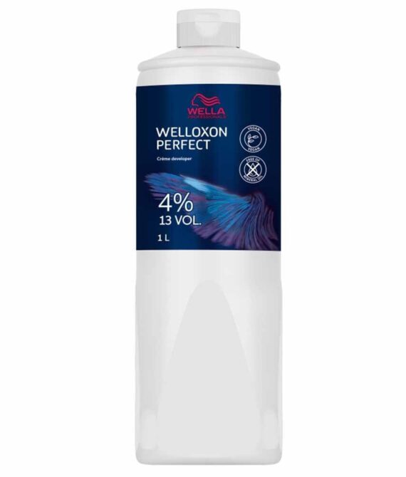 Wella Professionals Welloxon Perfect Developer 4% 15 Vol 1000ml