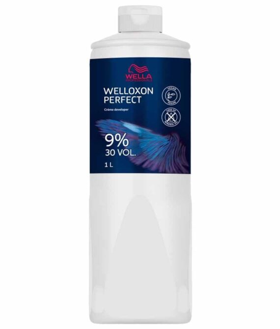 Wella Professionals Welloxon Perfect Developer 30V 9% 1000ml