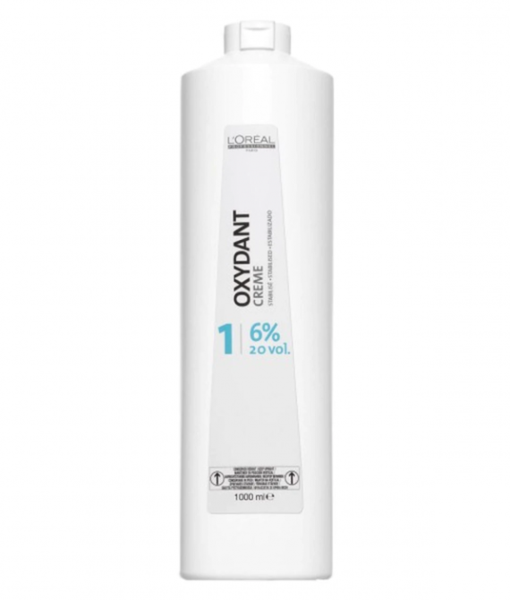 L’Oréal Professionnel Oxydant Developer 6% 20 Vol 1000ml
