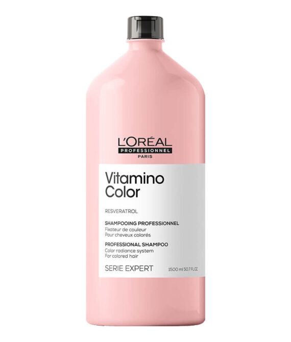 L’Oréal Professionnel Serie Expert Vitamino Color Professional Shampoo 1500ml