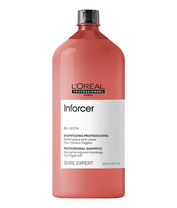 L’Oréal Professionnel Serie Expert Inforcer Strengthening Professional Shampoo 1500ml
