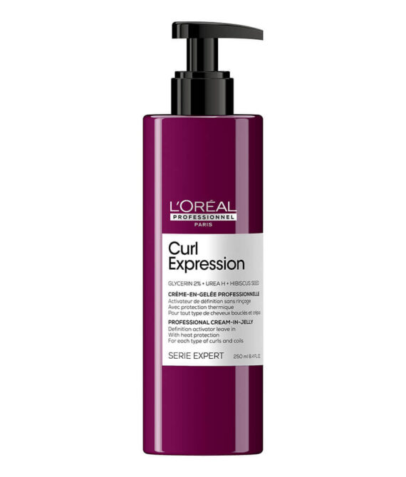 L’Oréal Professionnel Serie Expert Curl Expression Curl-Activator Jelly 250ml