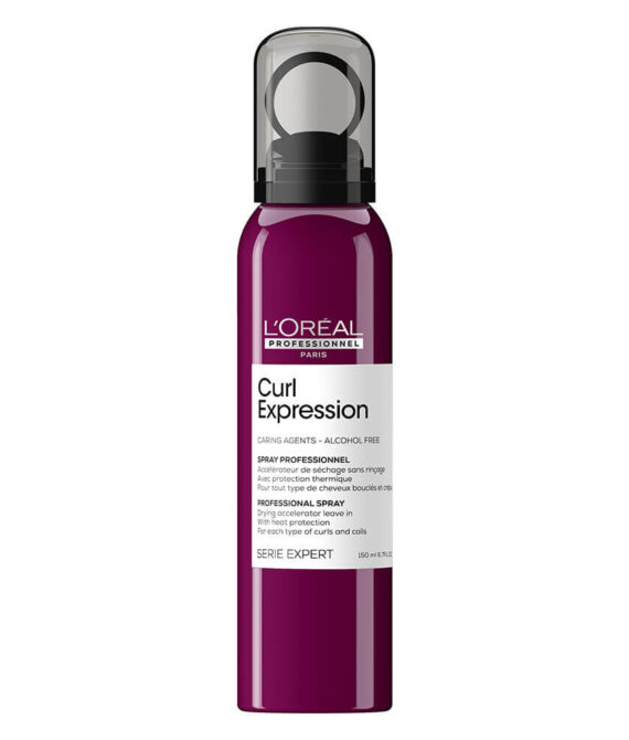 L’Oréal Professionnel Serie Expert Curl Expression Drying Accelerator 150ml