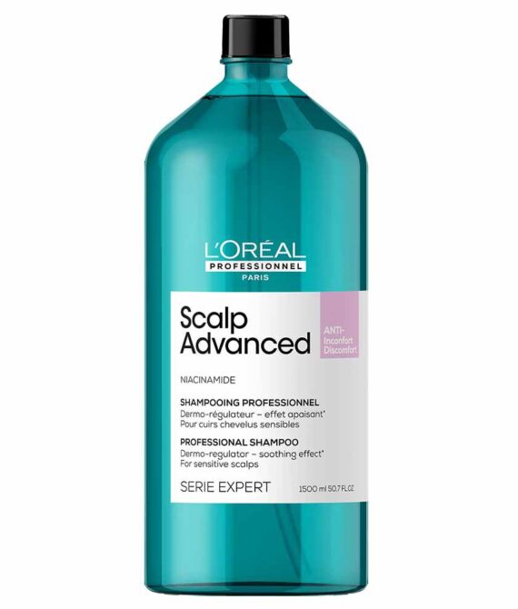 L’Oréal Professionnel Serie Expert Scalp Advanced Anti-Discomfort Dermo Regulator Shampoo 1500ml