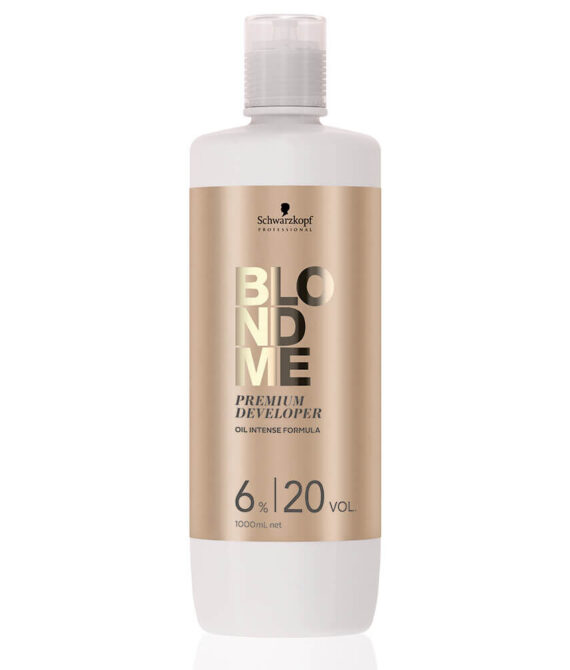 Schwarzkopf Professional BlondMe Premium Developer 6% 20 Vol 1000ml
