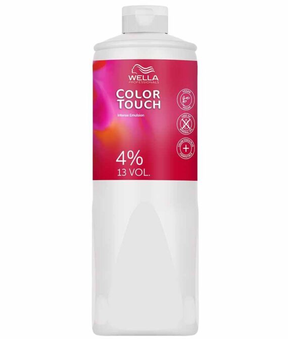 Wella Professionals Color Touch Developer 4% 13 Vol 1000ml