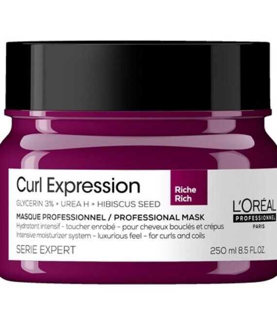 L’Oréal Professionnel Serie Expert Curl Expression Rich Intensive Moisturiser Mask