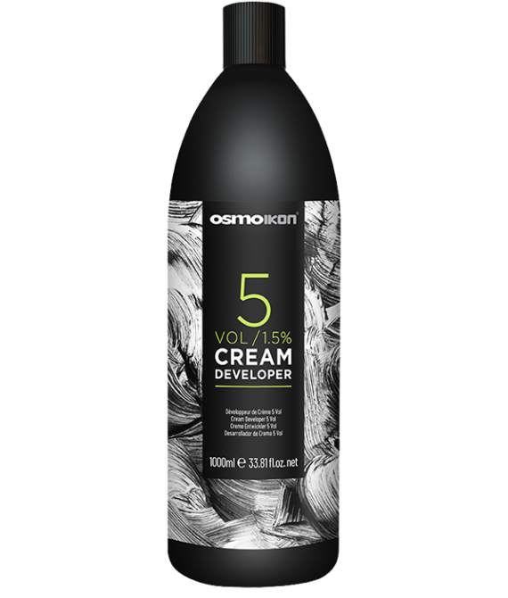OSMO IKON CREAM DEVELOPER 5 VOL (1.5%) 1000ml