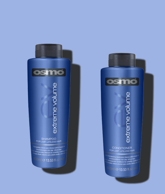 Osmo Extreme Volume Shampoo 400ml