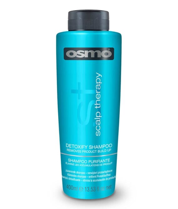 Osmo Scalp Therapy Detoxify Shampoo 400ml