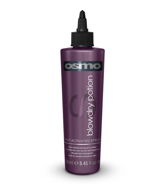 OSMO Blowdry Potion Heat Activated Styler 250ml
