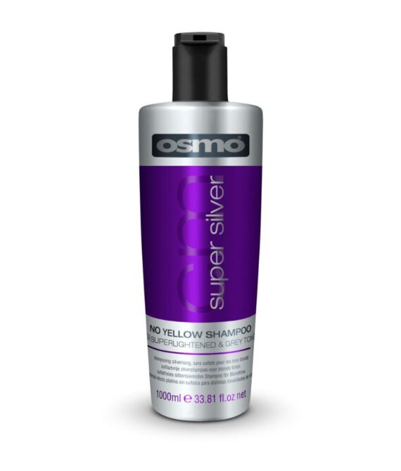 OSMO Super Silver No Yellow Shampoo 1 Litre