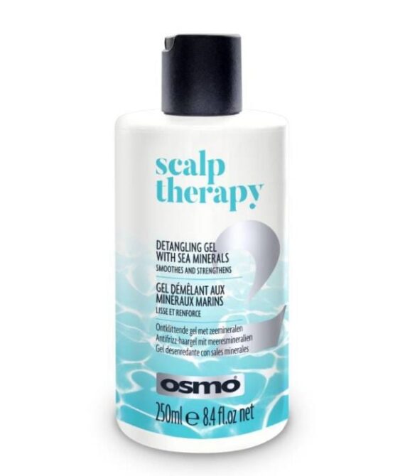 OSMO Scalp Therapy Detangling Gel With Sea Minerals 250ml
