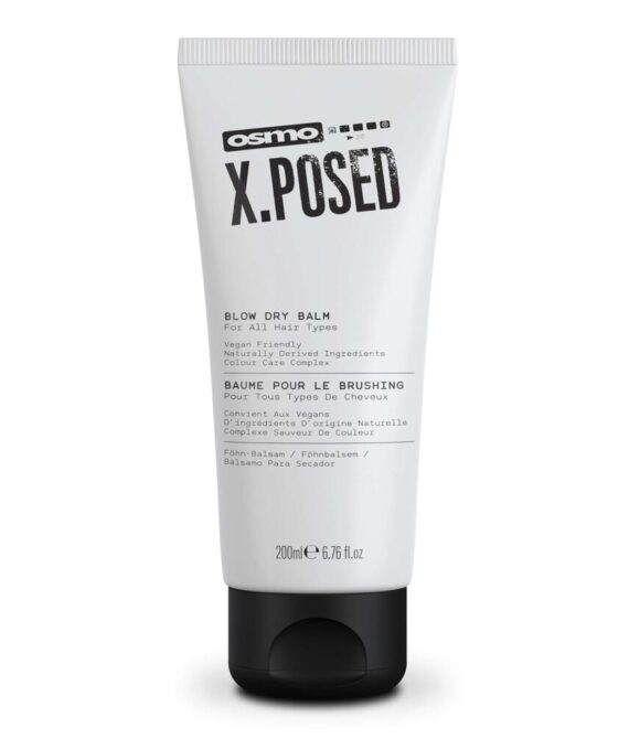 Osmo X.Posed Blow Dry Balm 200ml