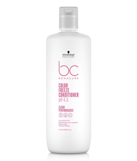 Schwarzkopf Professional Bonacure Color Freeze Conditioner 1000ml
