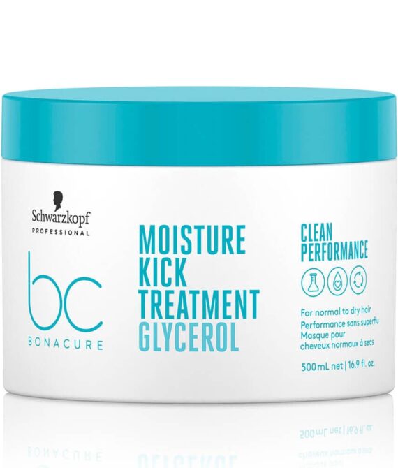 Schwarzkopf Professional Bonacure Moisture Kick Treatment 500ml