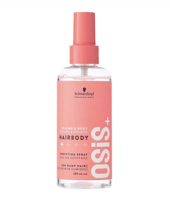 Schwarzkopf Professional OSiS Hairbody Bodifying Spray 200ml