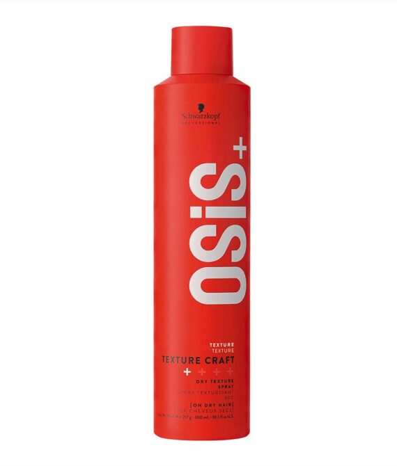 Schwarzkopf Professional OSiS Texture Craft Spray 300ml