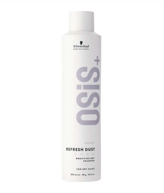 Schwarzkopf Professional OSiS Refresh Dust Bodifying Dry Shampoo 300ml
