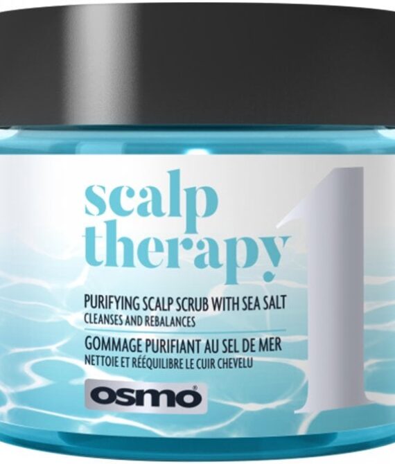 OSMO Scalp Therapy Purifying Scalp Scrub with Sea Salt 250ml