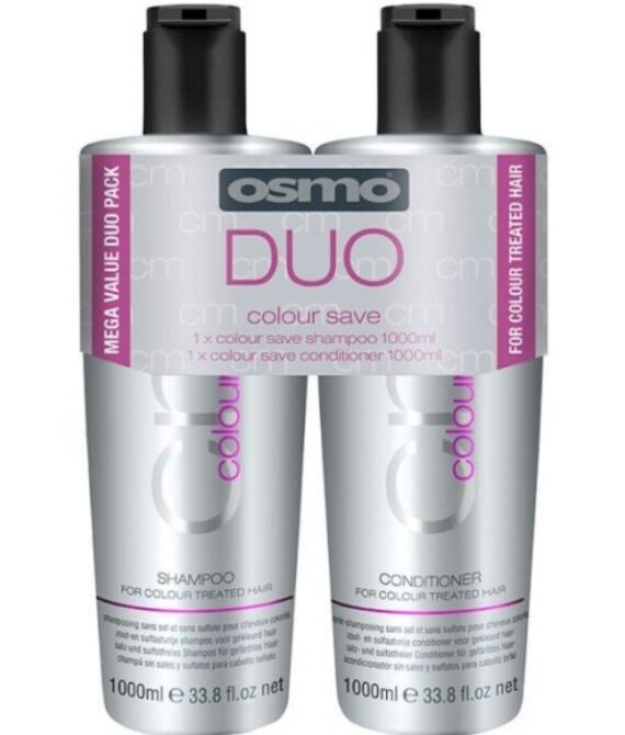 Osmo Colour Save Shampoo/Conditioner DUO 2x1000ml