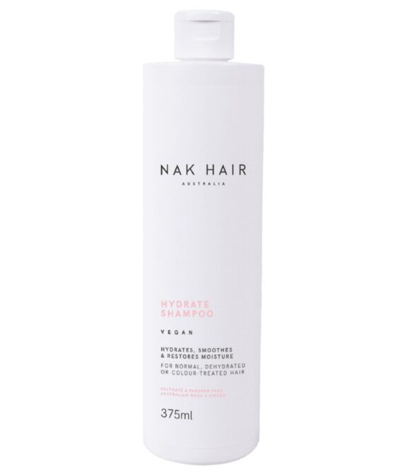 NAK Hydrate Shampoo 375ml