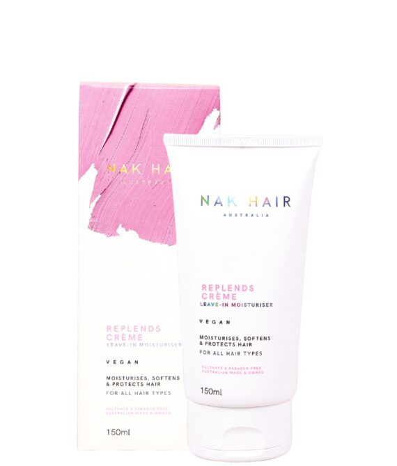 NAK Replends Creme Leave-in-Moisturiser 150ml