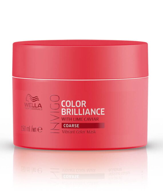 WELLA Invigo Color Brilliance Mask Coarse 150ml