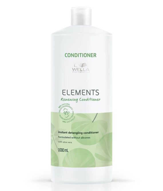 WELLA Elements Renewing Conditioner 1L