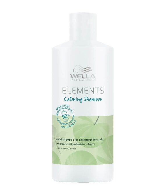 WELLA Elements Calming Shampoo 1L