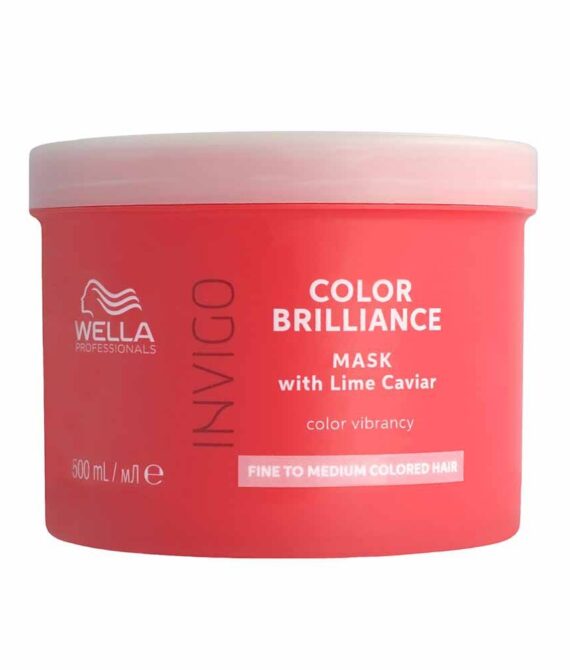 WELLA Invigo Color Brilliance Mask Fine 500ml