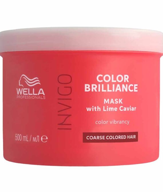 WELLA Invigo Color Brilliance Mask Coarse 500ml