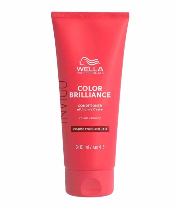 WELLA Invigo Color Brilliance Conditioner Coarse 200ml