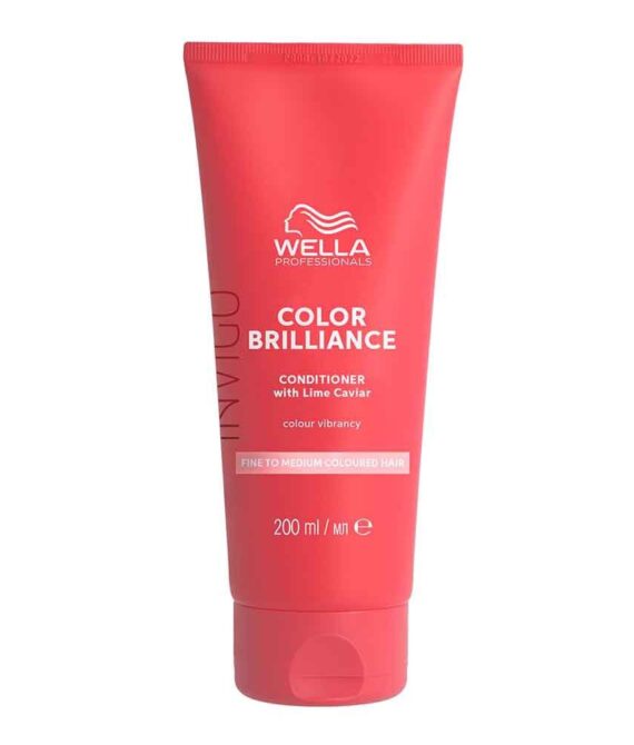 WELLA Invigo Color Brilliance Conditioner Fine 200ml