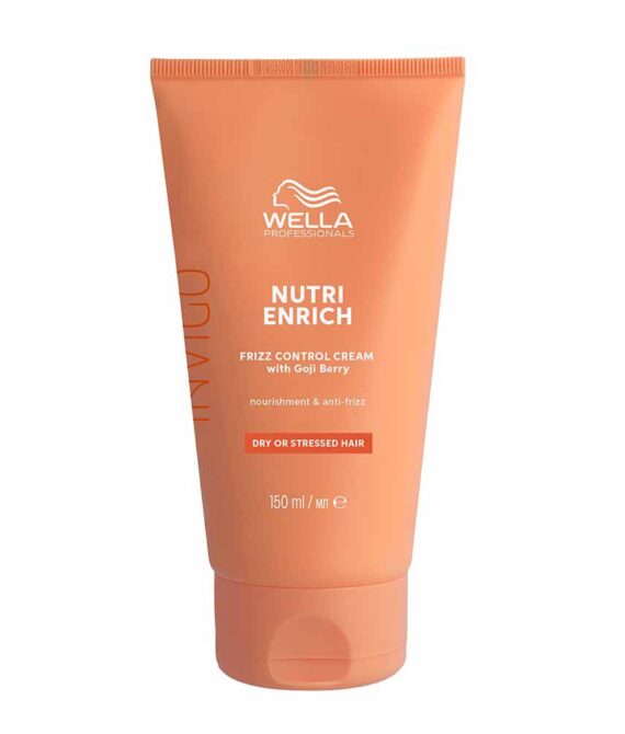 WELLA Invigo Nutri-Enrich Frizz Control Cream 150ml