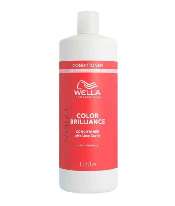 WELLA Invigo Color Brilliance Conditioner Fine 1L
