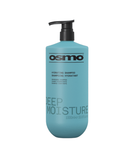 OSMO Deep Moisture Hydrating Shampoo 1000ml