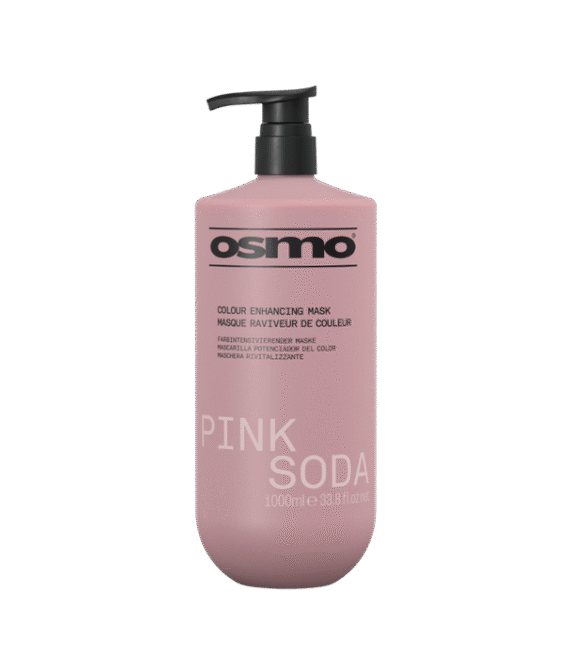 OSMO Pink Soda Colour Enhancing Mask 1000ml