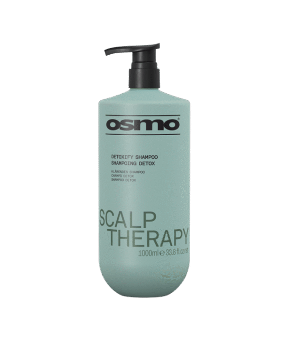 OSMO Scalp Therapy Detoxify Shampoo 1000ml