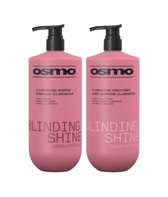 OSMO Blinding Shine Shampoo & Conditioner DUO