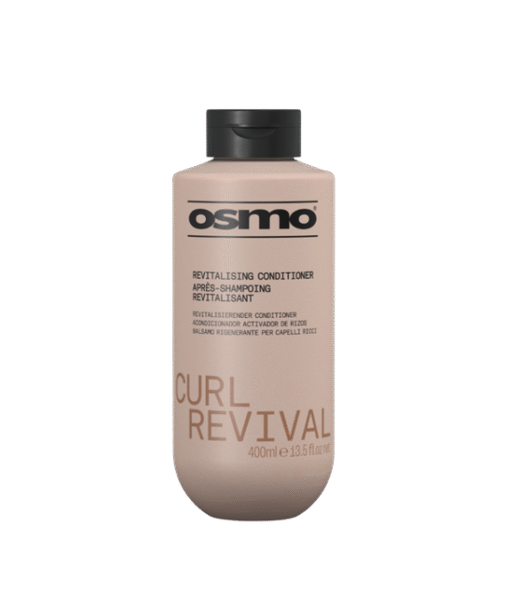 OSMO Curl Revival Revitalising Conditioner 400ml