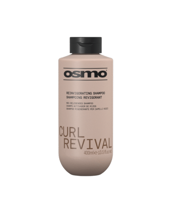 OSMO Curl Revival Reinvigorating Shampoo 400ml