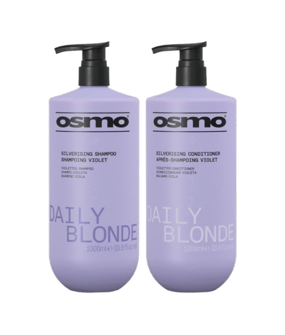 OSMO Daily Blonde Shampoo & Conditioner DUO